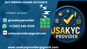 Buy Verified Square Accounts