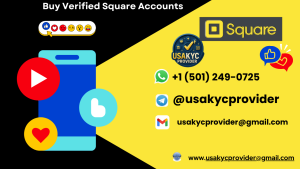 Buy Verified Square Accounts