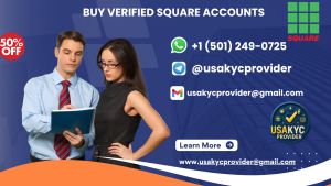 Buy Verified Square Accounts