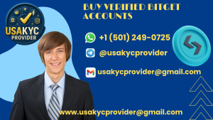 Buy Verified Bitget Accounts