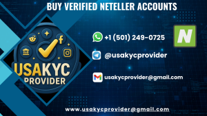 Buy Verified Neteller Accounts