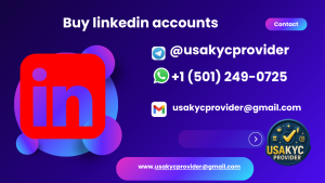 Buy Linkedin Account