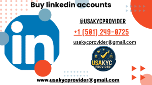 Buy Linkedin Account