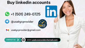 Buy Linkedin Account