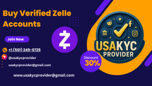 Buy verified zelle Accounts 