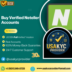buy Verified Neteller Accounts