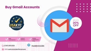 Buy Gmail Accounts