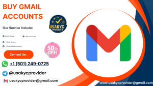 Buy Gmail Accounts