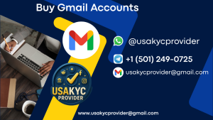 Buy Gmail Accounts