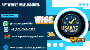 Buy Verified Wi$e Accounts