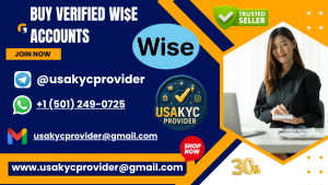 Buy Verified Wi$e Accounts