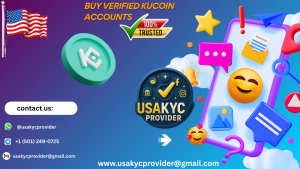 Buy Verified KuCoin Accounts