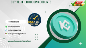 Buy Verified KuCoin Accounts